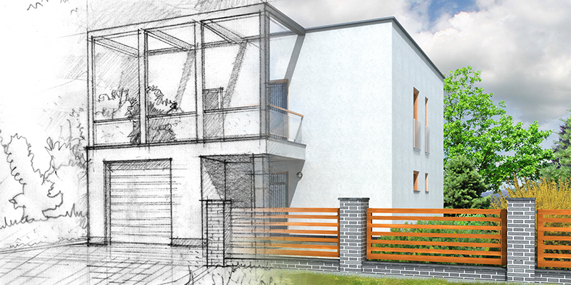 progettazione case in bioedilizia